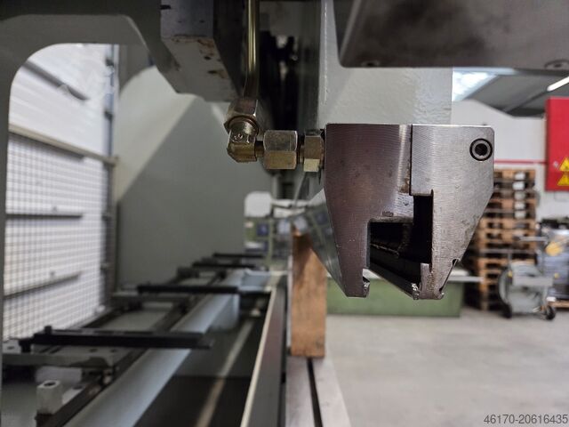 πρέσα DARLEY EHP LS 130 31 25 CL