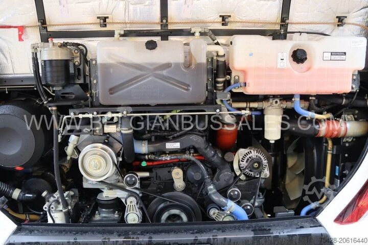 Υπεραστικό λεωφορείο Iveco Evadys 13m / NEW / Rear door / 6x units / 3-poi...