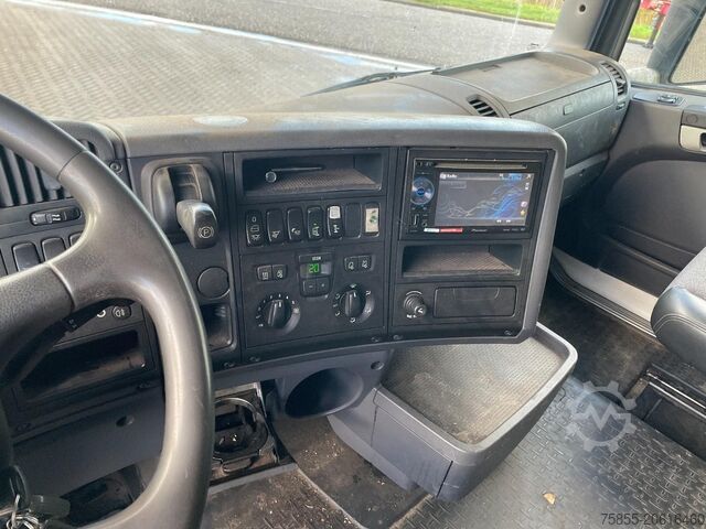 Trailer πλατφόρμας Scania R 340 B 4X2 Platform (90cm high)/ Full Air Susp...