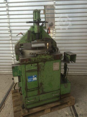 Metal Serra Circular KALTENBACH KKS 400