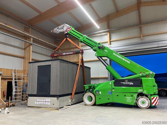 Dizalica JMG MC 580S