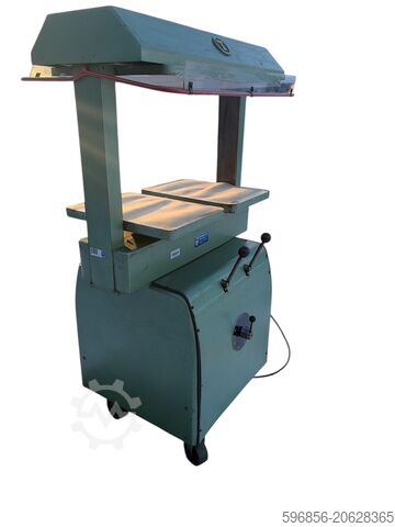 Karl Tränklein K.G. binding / printing press – double-station Prasa introligatorska / poligraficzna Karl Tränklein K.G. – dwustanowiskowa Prasa introligatorska / poligraficzna Karl Tränklein K.G. – dwustanowiskowa