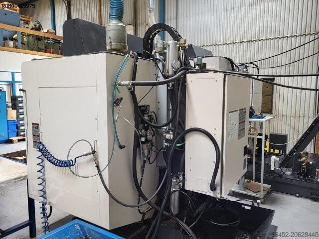 Pusat pemesinan vertikal BROTHER Speedio S700 X1