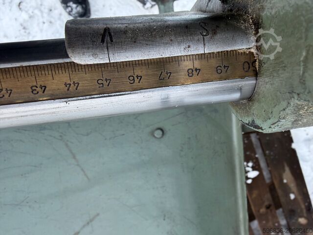 Franz Pytlik Nürnberg käsikäyttöinen giljotiini – leikkuupituus 112 cm – valurautainen, ammattikäytt Gilotyna ręczna Franz Pytlik Nürnberg – cięcie 112 cm – żeliwna, profesjonalna Gilotyna ręczna Franz Pytlik Nürnberg – cięcie 112 cm – żeliwna, profesjonalna