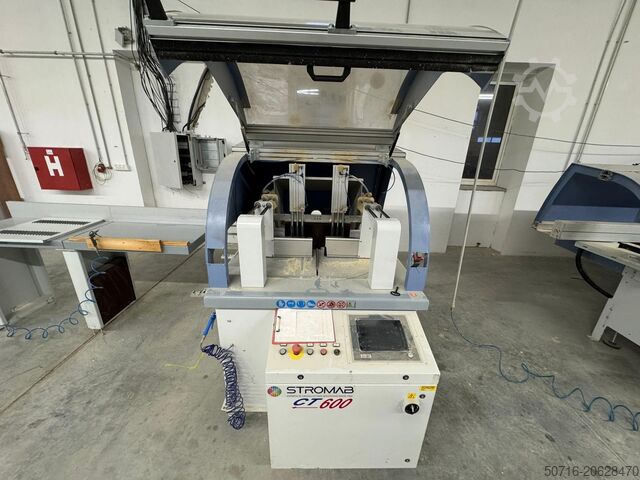 Скосен трион Stromab CT600