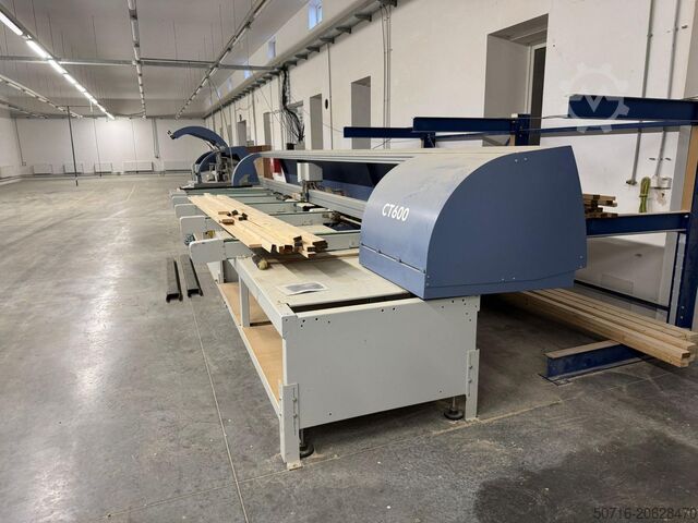 Скосен трион Stromab CT600