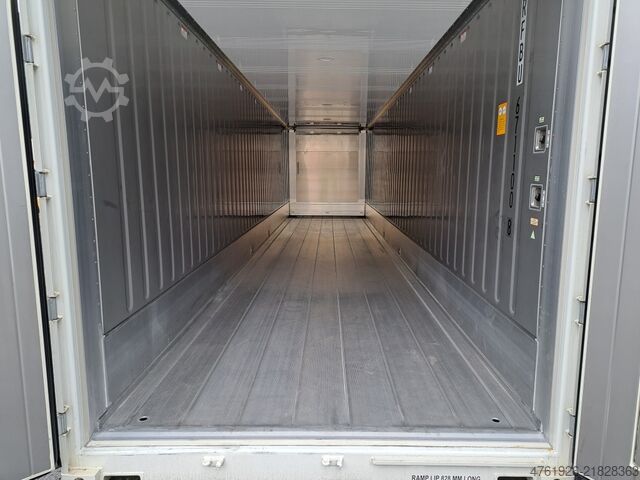 Contenedor refrigerado Other NEU 40 Fuss High Cube Kühlcontainer
