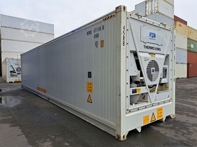 Contenedor refrigerado Other NEU 40 Fuss High Cube Kühlcontainer