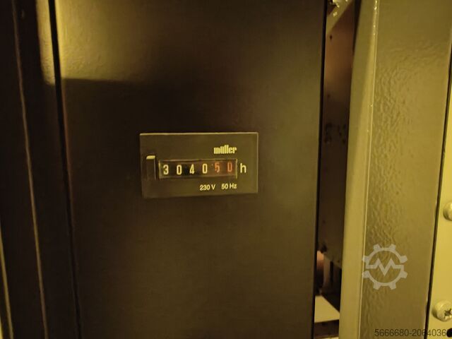 Exposure unit untuk sablon proyeksi Proditec 640/510