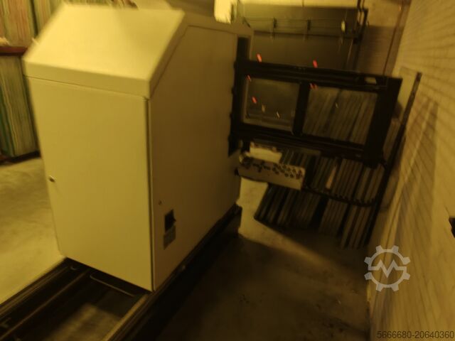 Exposure unit untuk sablon proyeksi Proditec 640/510