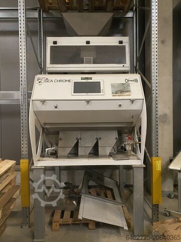 Renk ayırıcı Cimbria SEA Chrome-1