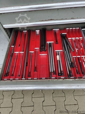 Fraiseuse de forme Meusburger