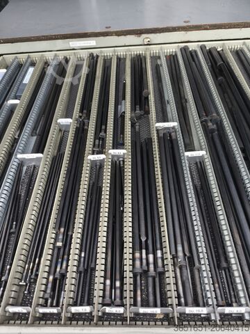 Fraiseuse de forme Meusburger 