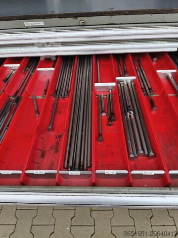 Fraiseuse de forme Meusburger 