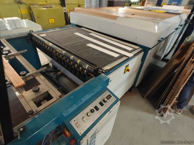 Terowongan Pengering Muller Trockner 1500 Muller Trockner M-Jet International 1500