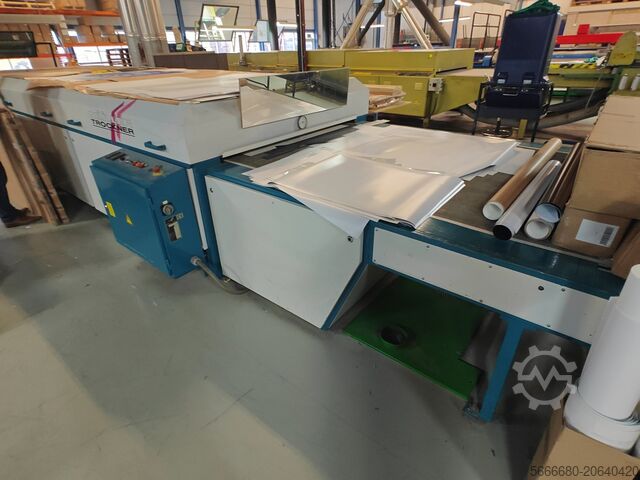 Terowongan Pengering Muller Trockner 1500 Muller Trockner M-Jet International 1500