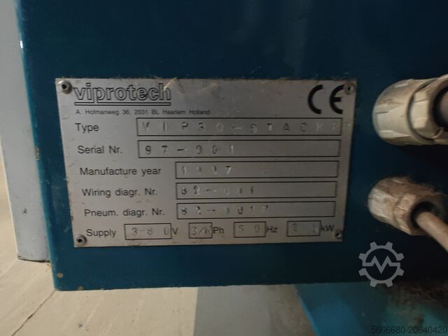 Terowongan Pengering Muller Trockner 1500 Muller Trockner M-Jet International 1500