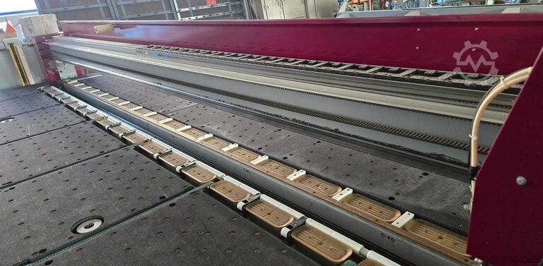 LSG mašina za sečenje Lisec VB-33