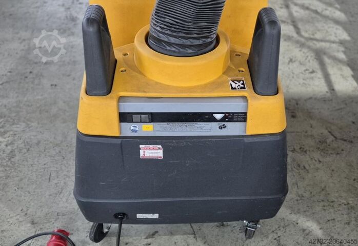 Welding fume extraction Euromate Ultraflex 4