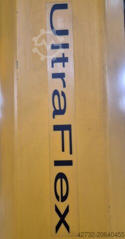 Welding fume extraction Euromate Ultraflex 4