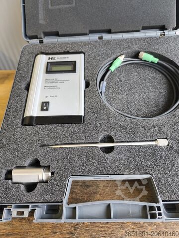 Messsystem JW Froehlich 