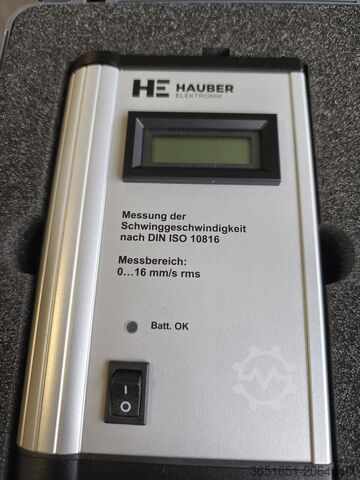 Messsystem JW Froehlich 