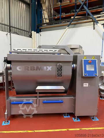 خلاط ذو ذراع Z للخدمة الشاقة Orbmix MIX 500ZE