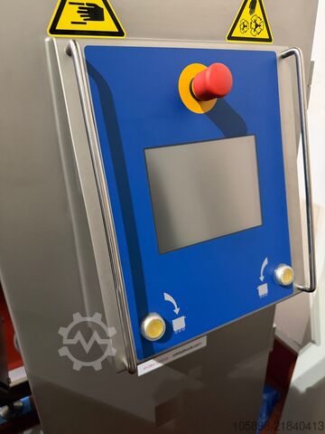 خلاط ذو ذراع Z للخدمة الشاقة Orbmix MIX 500ZE