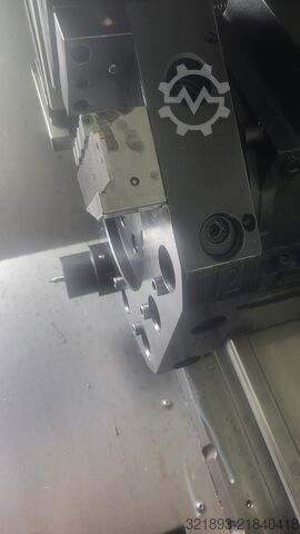 токарний верстат з ЧПК DMG Gildemeister NEF 400