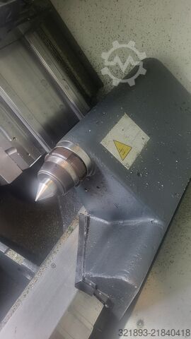 токарний верстат з ЧПК DMG Gildemeister NEF 400