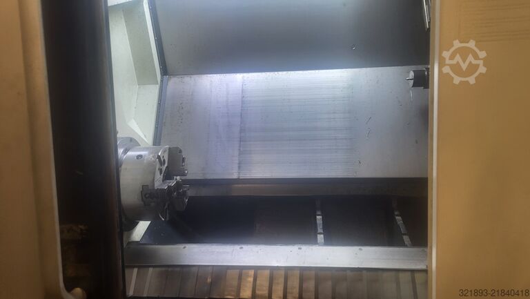 токарний верстат з ЧПК DMG Gildemeister NEF 400