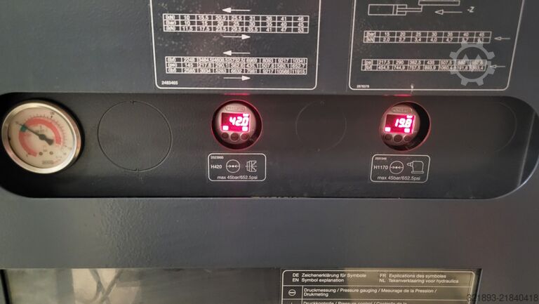 токарний верстат з ЧПК DMG Gildemeister NEF 400
