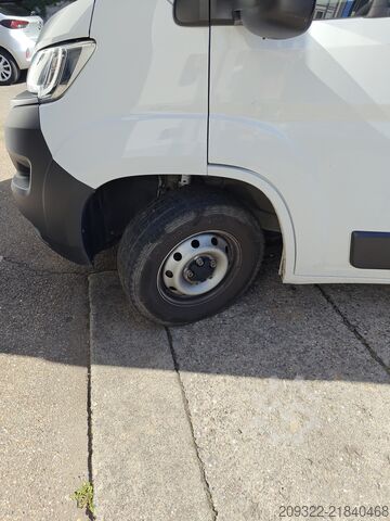 Husvagn/husbil Fiat Ducato Weinsberg Carabus 600 K|2022 EURO 6 | Venditore professionale
