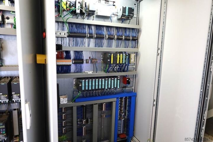 总计 FRAMES Biogas Processing Plant Complete Biogas Pro