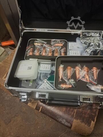 Laser cutting machine Aegeo Laser AG- LWH- F1500