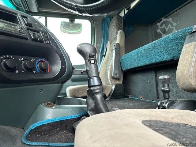 Standar-SZM DAF XF 95.430 SPACECAB EURO 4 (ZF16 MANUAL GEARBOX ...