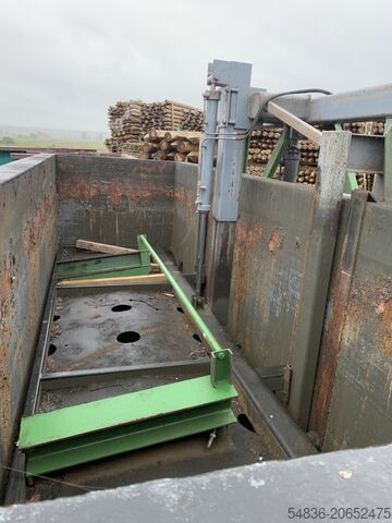 Impregneersysteem Wichmann WH 6,0