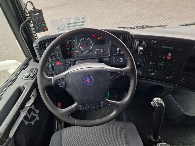 Стандарт-СЗМ Scania R500 V8 Highline 6x2/4 - Manual gearbox - Custo...