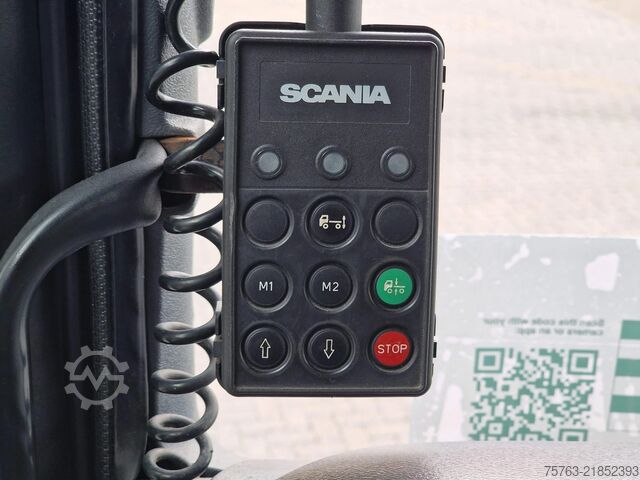 Стандарт-СЗМ Scania R500 V8 Highline 6x2/4 - Manual gearbox - Custo...