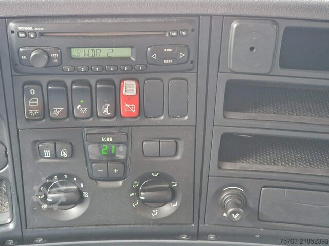 Стандарт-СЗМ Scania R500 V8 Highline 6x2/4 - Manual gearbox - Custo...