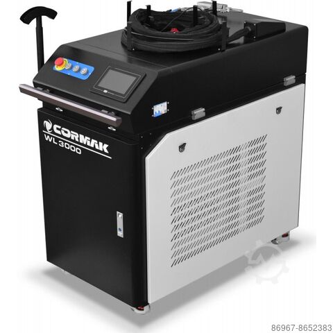 Aparat de sudură cu laser CORMAK WL3000