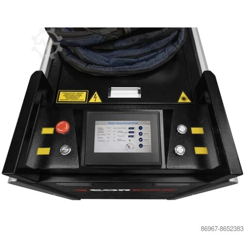 Aparat de sudură cu laser CORMAK WL3000