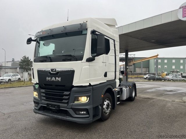 Standart çekici ünitesi MAN TGX 18.470 4x2 BLS