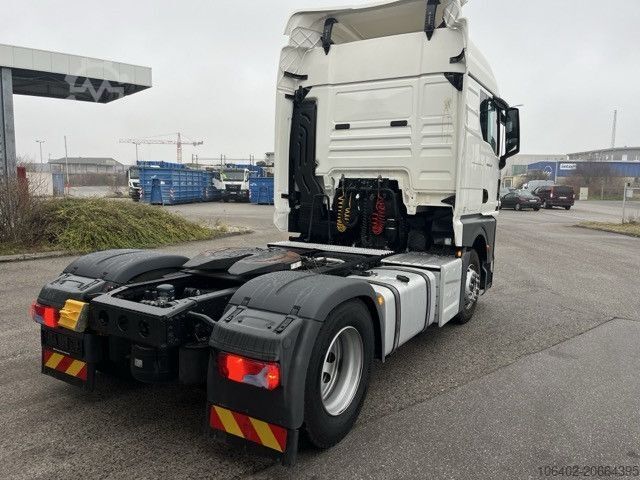 Standart çekici ünitesi MAN TGX 18.470 4x2 BLS