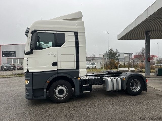Standart çekici ünitesi MAN TGX 18.470 4x2 BLS