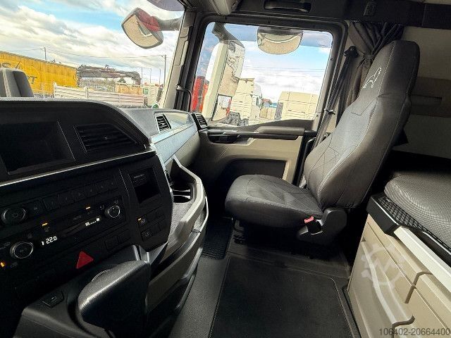 Standart çekici ünitesi MAN TGX 18.510 4x2 BL SA