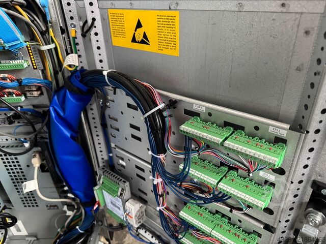 Robô industrial ABB Robotics IRB 2600 20/1.65 IRC5 M2004 Multimove