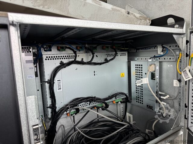 Robô industrial ABB Robotics IRB 2600 20/1.65 IRC5 M2004 Multimove