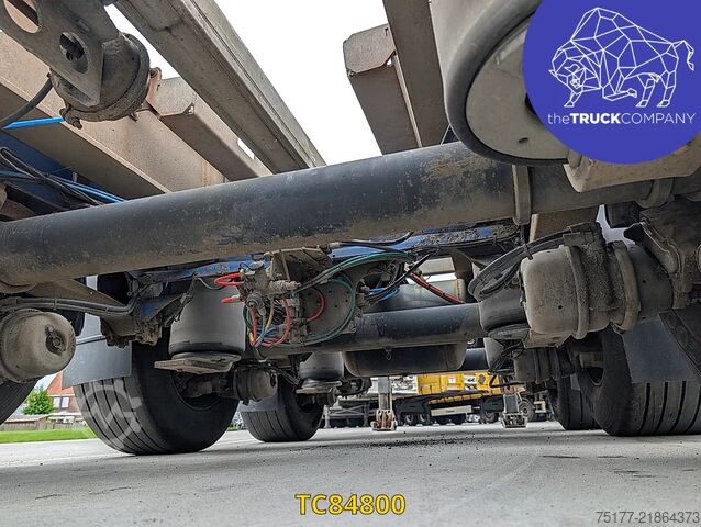 Транспорт на контейнери Schmitz Cargobull 