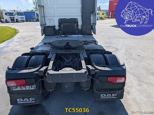 Standard-SZM DAF XF 460
